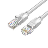 Vention IBEHF netværkskabel Grå 1 m Cat6 U/UTP (UTP) Rund