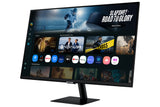 Samsung M7 M70F computerskærm 81,3 cm (32") 3840 x 2160 pixel 4K Ultra HD LED Sort