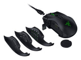 Razer Naga V3 Pro mouse Gaming Right-hand RF Wireless + Bluetooth + USB Type-C Optical 50000 DPI