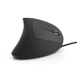 MediaRange MROS230 mus Kontor Højre hånd USB Type-A Optisk 2400 dpi