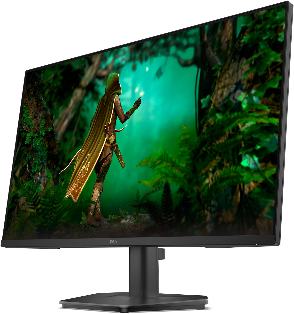 DELL SE2725HG computerskærm 68,6 cm (27") 1920 x 1080 pixel Fuld HD LCD Sort
