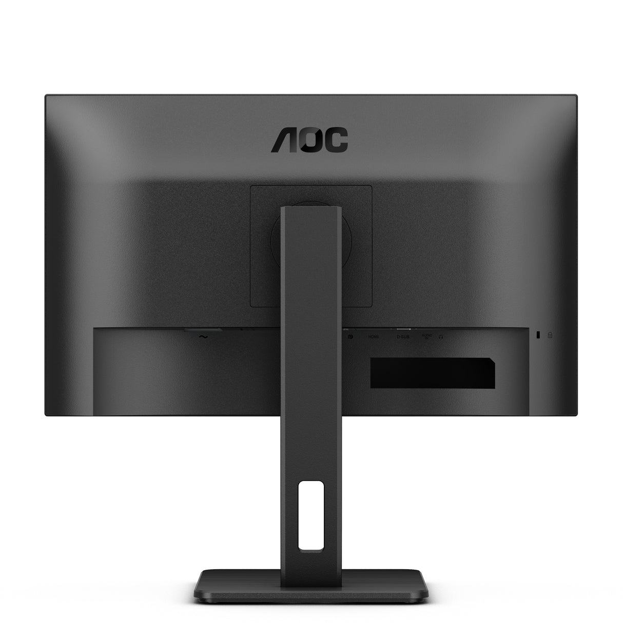 AOC E3 24E3QAF LED display 60,5 cm (23.8") 1920 x 1080 pixel Fuld HD LCD Sort