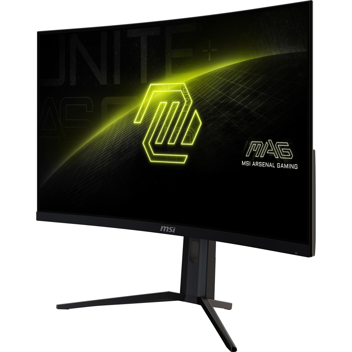 MSI MAG 321CUPDF computerskærm 80 cm (31.5") 3840 x 2160 pixel 4K Ultra HD LCD Sort