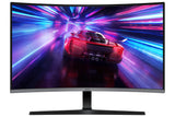 Samsung S39GD computerskærm 81,3 cm (32") 1920 x 1080 pixel Fuld HD LCD Sort