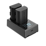 Batterilader SMALLRIG LP-E6NH