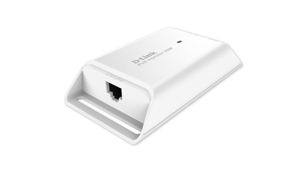 D-Link DPE-301GI PoE adapter Hurtigt ethernet, Gigabit Ethernet