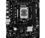 ASRock B860M-H2 Micro ATX LGA1851 sokkel Intel B860
