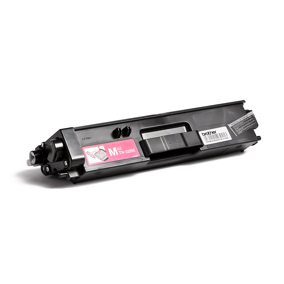 Brother TN-326M tonerpatron 1 stk Original Magenta