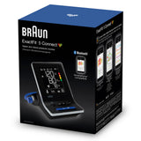 Braun ExactFit 5 Connect BUA6350EU Blodtryksmåler Sort