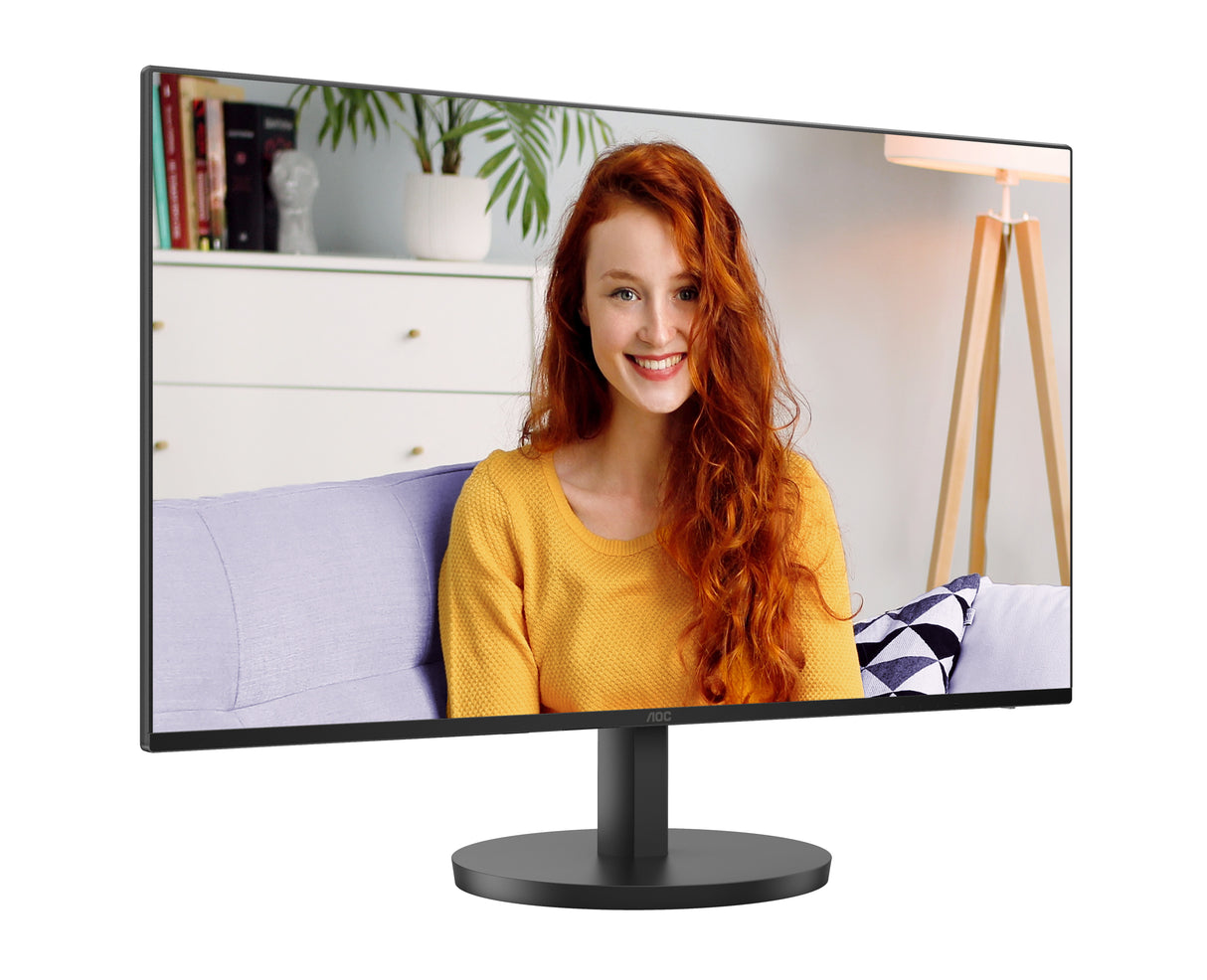 AOC 27B3CA2 computerskærm 68,6 cm (27") 1920 x 1080 pixel Fuld HD LED Sort