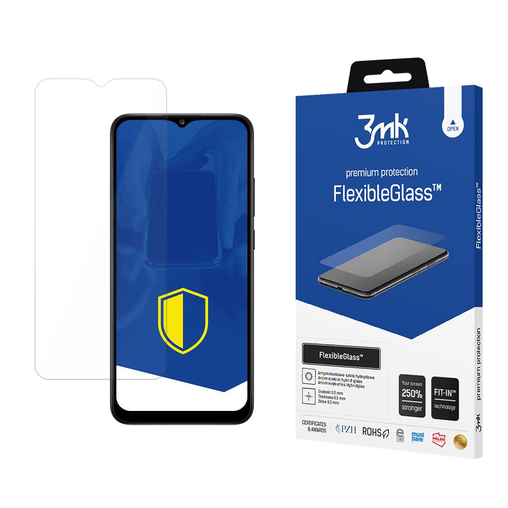 Samsung Galaxy A02s - 3mk FlexibleGlassTM