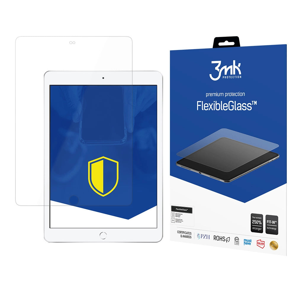 Apple iPad 7 10,2" - 3mk FlexibleGlassTM 11'