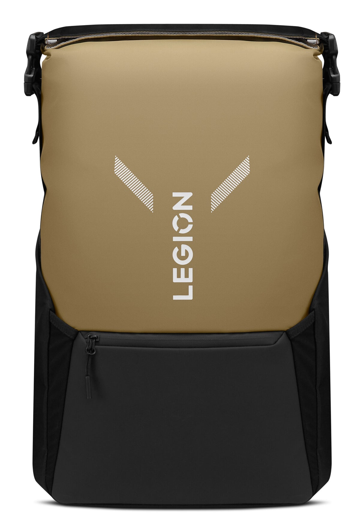 Lenovo GX41U39298 taske og etui til laptop 40,6 cm (16") Rygsæk Sort, Gul