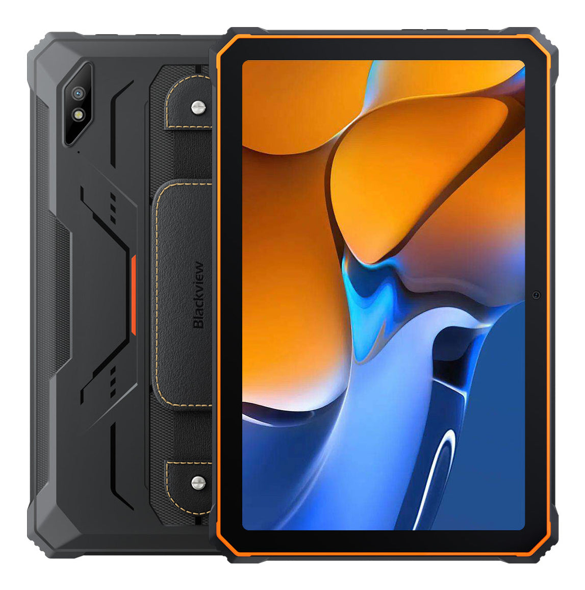 Blackview Active 8 Pro 4G Mediatek LTE-TDD & LTE-FDD 256 GB 26,3 cm (10.4") 8 GB Wi-Fi 5 (802.11ac) Android 13 Orange