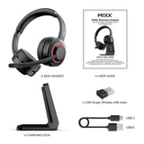 Headset Stereo B20s Trådløs Dongle UC Teams