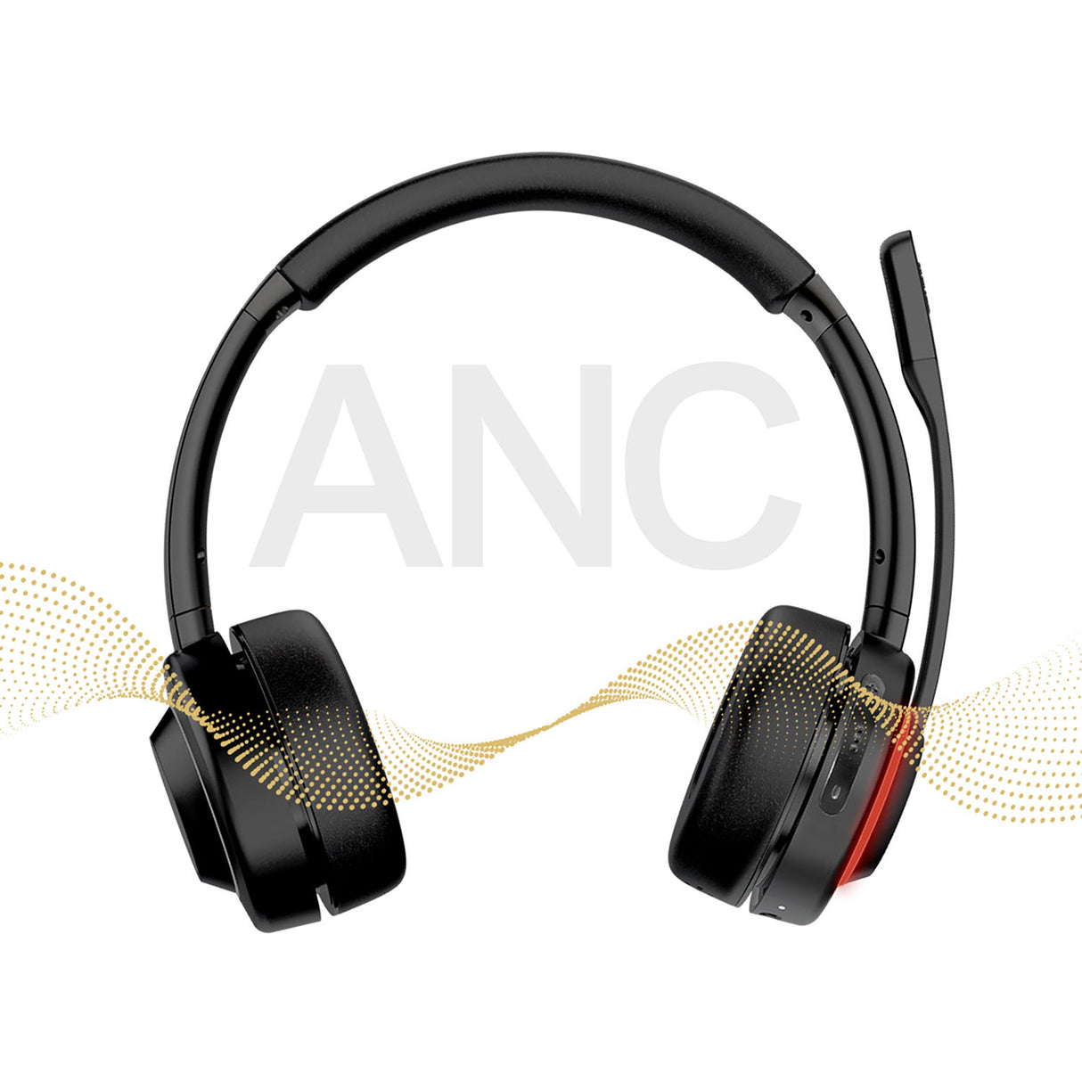 Headset Stereo B20s Trådløs Dongle UC Teams
