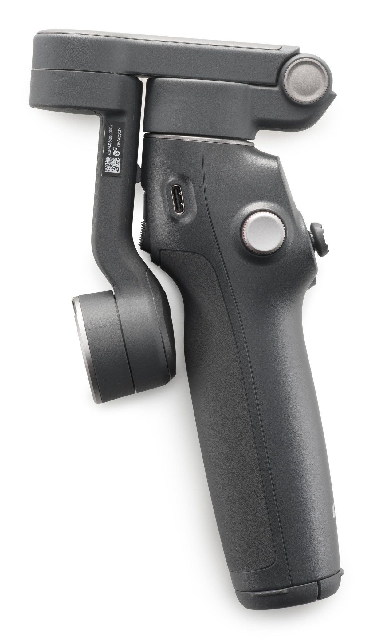 DJI OSMO MOBILE 8 Smartphone kamera stabilisator Sort