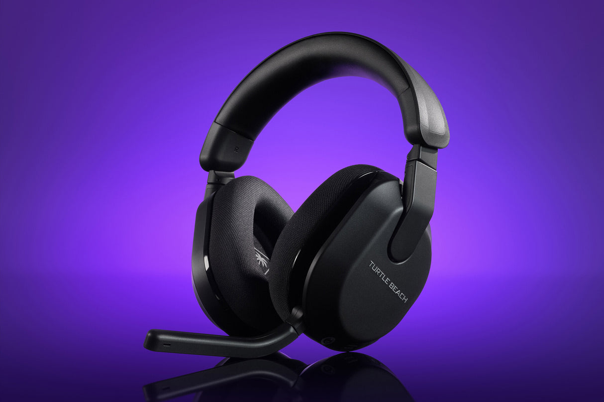 Turtle Beach Stealth 600 Gen 3 Headset Trådløs Spil Bluetooth Sort