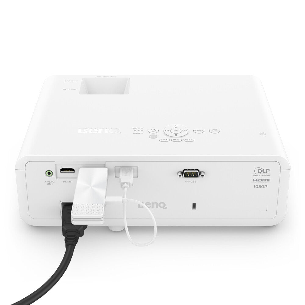 BenQ QP30 wireless presentation system HDMI Dongle