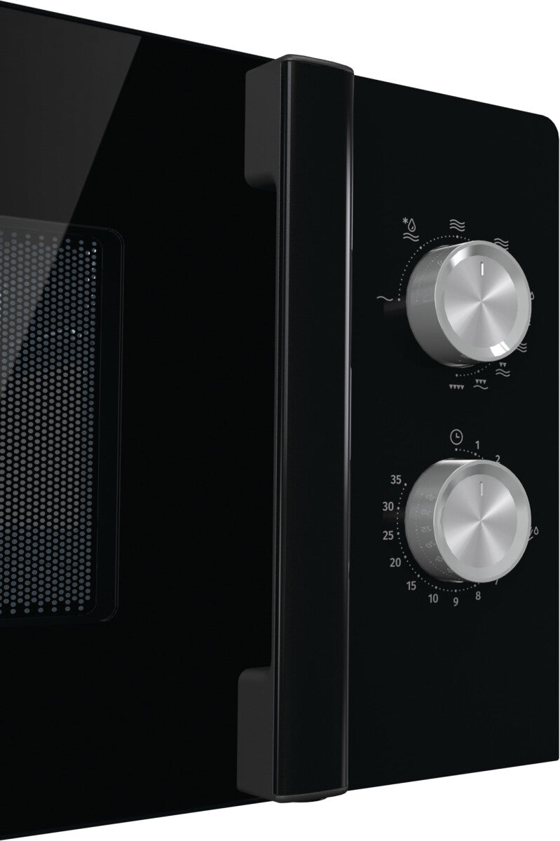 Gorenje MO20E2BH Sort Grill mikroovn Bordplade 20 L 800 W