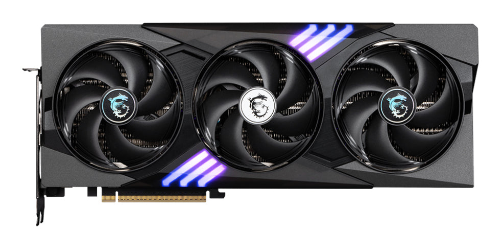 MSI RTX5070TI Gaming Trio OC 16GB GDDR