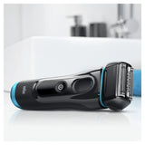 Braun 52B Barberingsblad