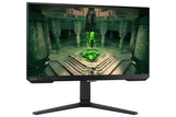 Samsung Odyssey G4 S25BG400EU 25 1920 x 1080 (Full HD) HDMI DisplayPort 240Hz Pivot Skærm