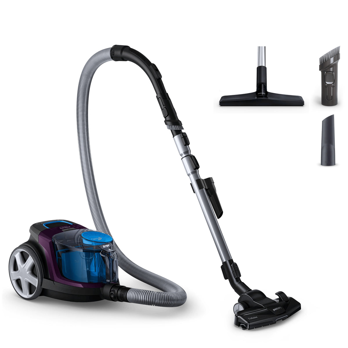 Bagless VC PowerPro Compact FC9333/0