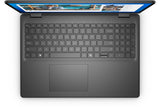 DELL DC16250 Intel Core 5 120U Laptop 40,6 cm (16") Full HD+ 8 GB DDR5-SDRAM 512 GB SSD Wi-Fi 6 (802.11ax) Windows 11 Home Sort