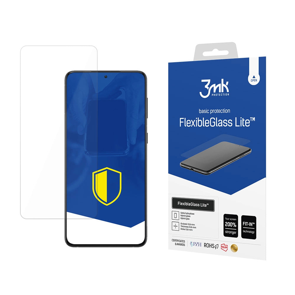 Samsung Galaxy S21+ 5G - 3mk FlexibleGlass LiteTM