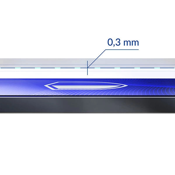 Samsung Galaxy S21 + 5G - 3mk FlexibleGlass TM