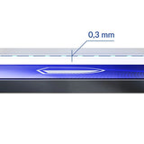 Samsung Galaxy S21 + 5G - 3mk FlexibleGlass TM