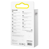 Baseus CAJY000701 USB-C - USB-C PD cable 100W 5A 480Mb/s 2m - black