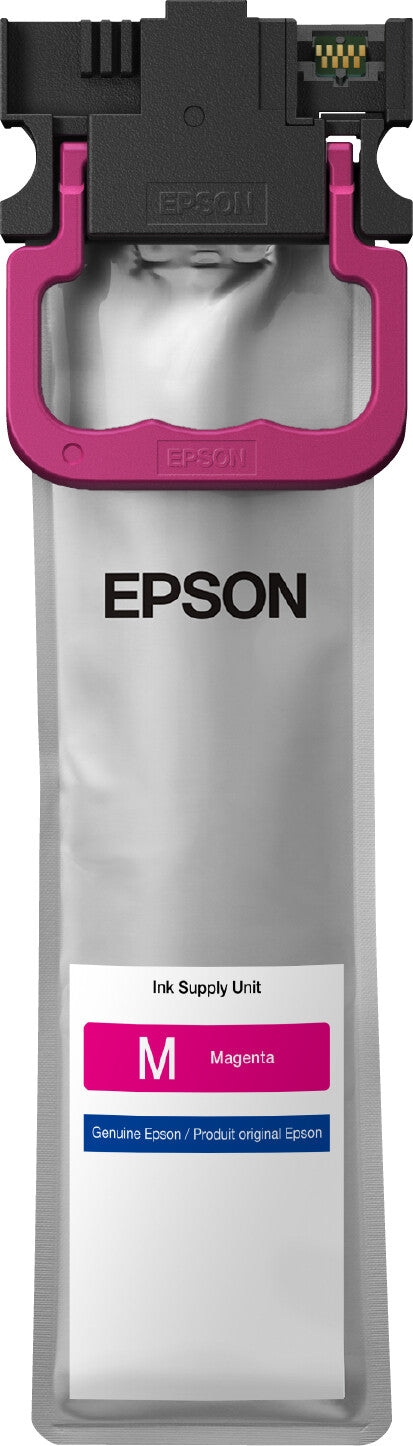 Epson C13T11N340 blækpatron 1 stk Original Højt (XL) udbytte Magenta