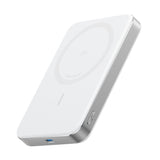Anker A1664H21 powerbank 10000 mAh Trådløs opladning Hvid