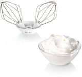 Bosch MUM6N23A2 foodprocessor 1000 W 6,2 L Sort, Sølv