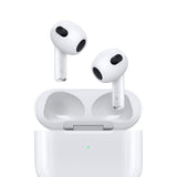 Apple AirPods (3rd generation) AirPods Headset Trådløs I ørerne Opkald/musik Bluetooth Hvid