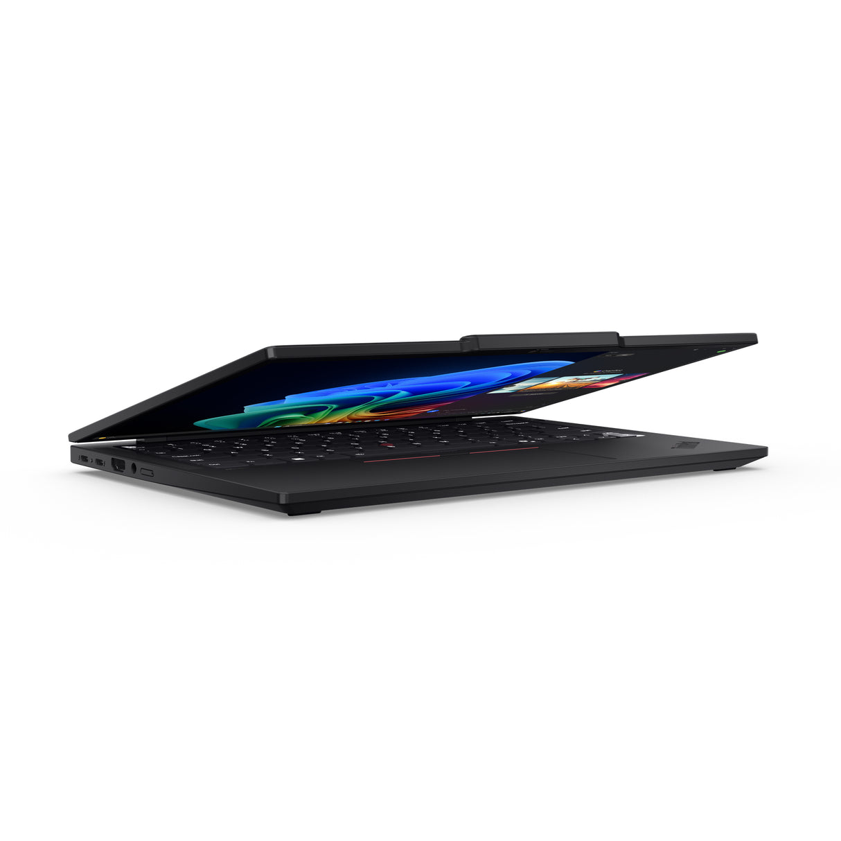 Lenovo ThinkPad T14s Gen 6 (Intel) Intel Core Ultra 5 225U Laptop 35,6 cm (14") WUXGA 16 GB LPDDR5x-SDRAM 512 GB SSD Wi-Fi 6E (802.11ax) Windows 11 Pro Tysk Sort