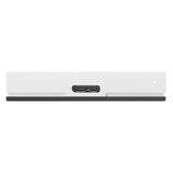 Seagate Game Drive STLV2000201 ekstern harddisk 2 TB Micro-USB B 2.0/3.2 Gen 1 (3.1 Gen 1) Hvid