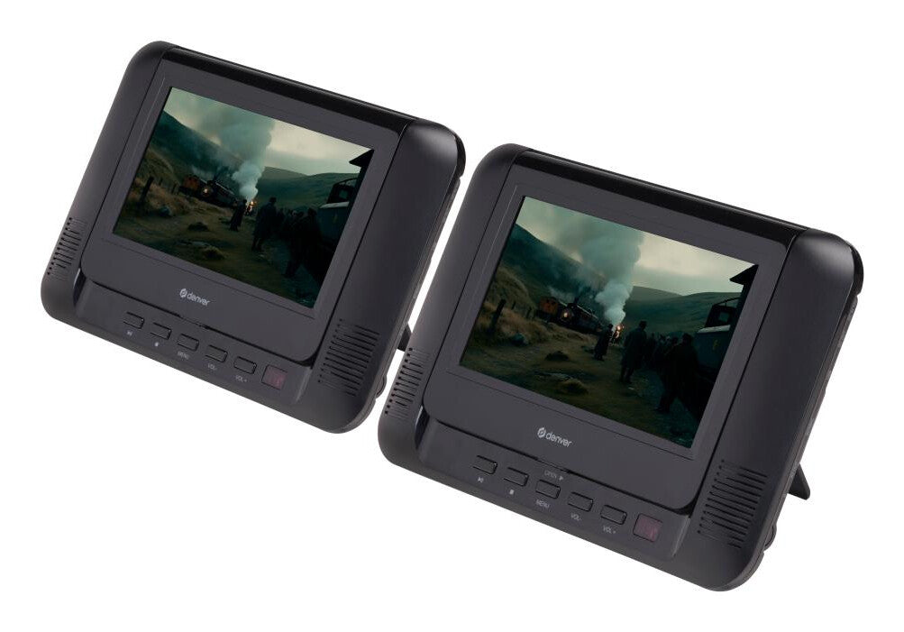 Denver MTW-793 Bærbar DVD afspiller
