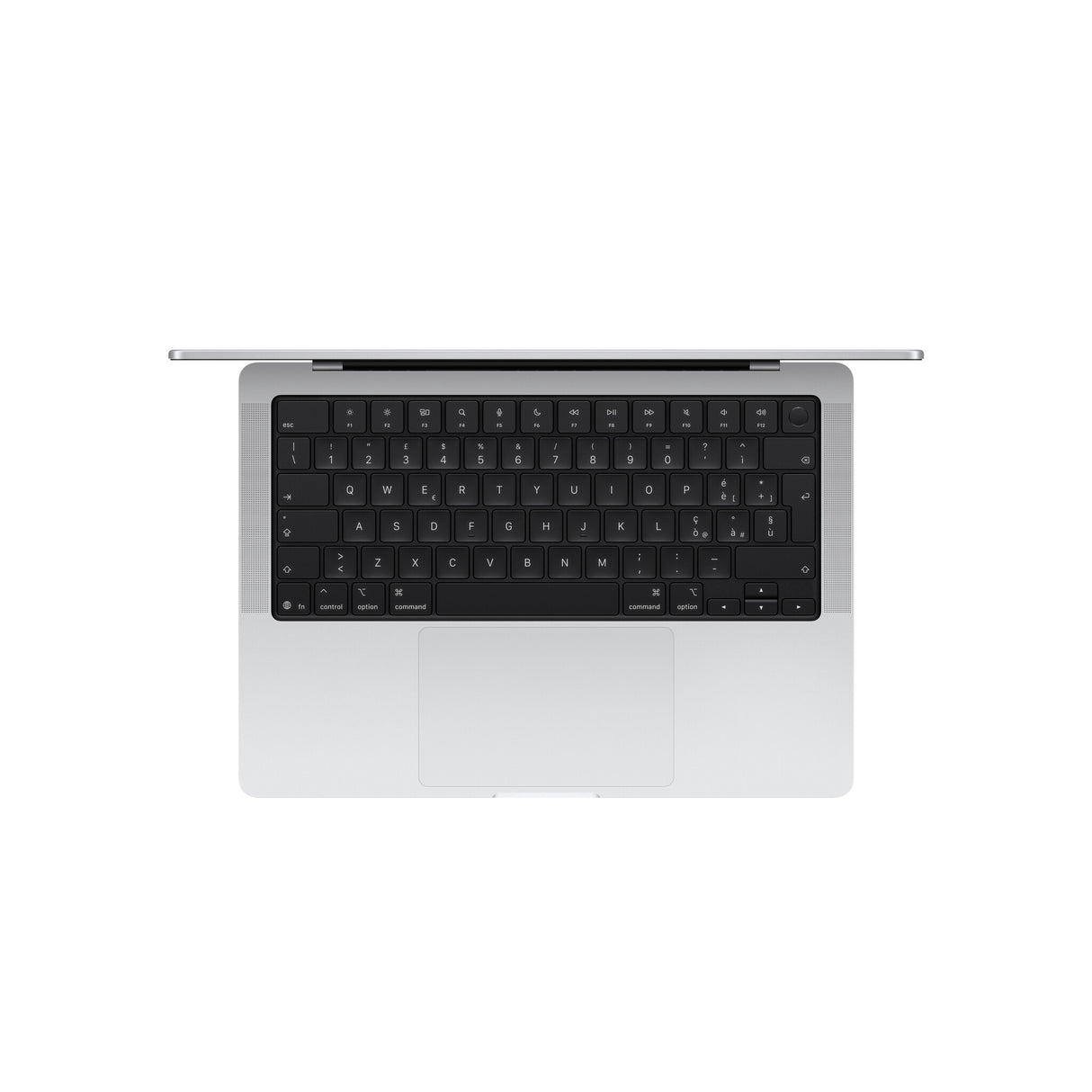 Apple MacBook Pro Apple M M5 Laptop 36,1 cm (14.2") 16 GB 1 TB SSD Wi-Fi 6E (802.11ax) macOS Tahoe Sølv