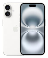 Apple iPhone 16 128GB White MYE93