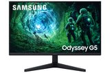 Samsung G53F computerskærm 68,6 cm (27") 2560 x 1440 pixel Quad HD LCD Sort