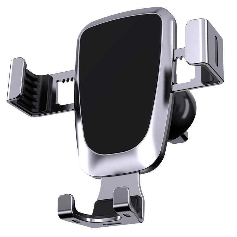 Gravity smartphone bilholder til luftventil sølv (YC08)