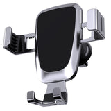 Gravity smartphone bilholder til luftventil sølv (YC08)