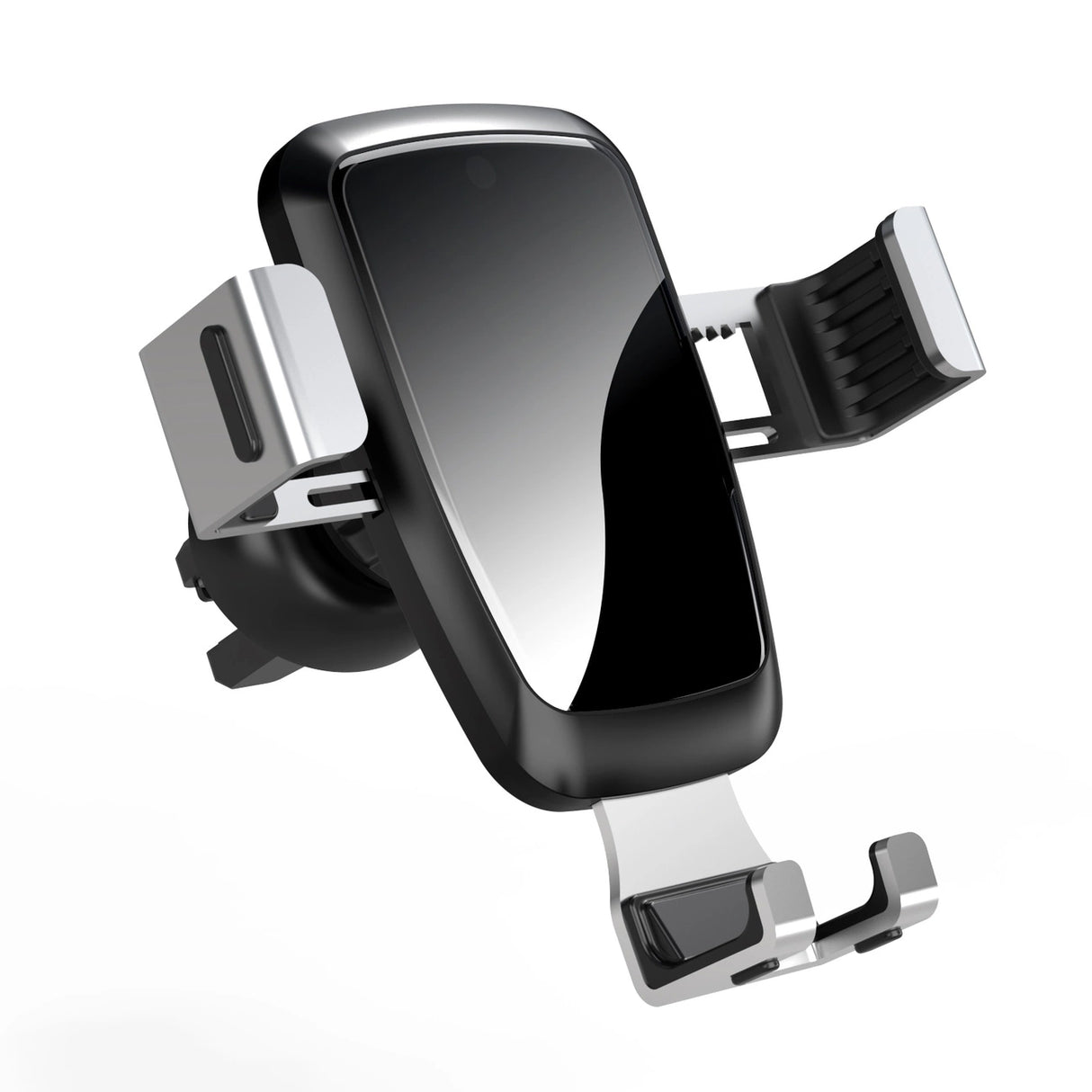 Gravity smartphone bilholder til luftventil sølv (YC08)