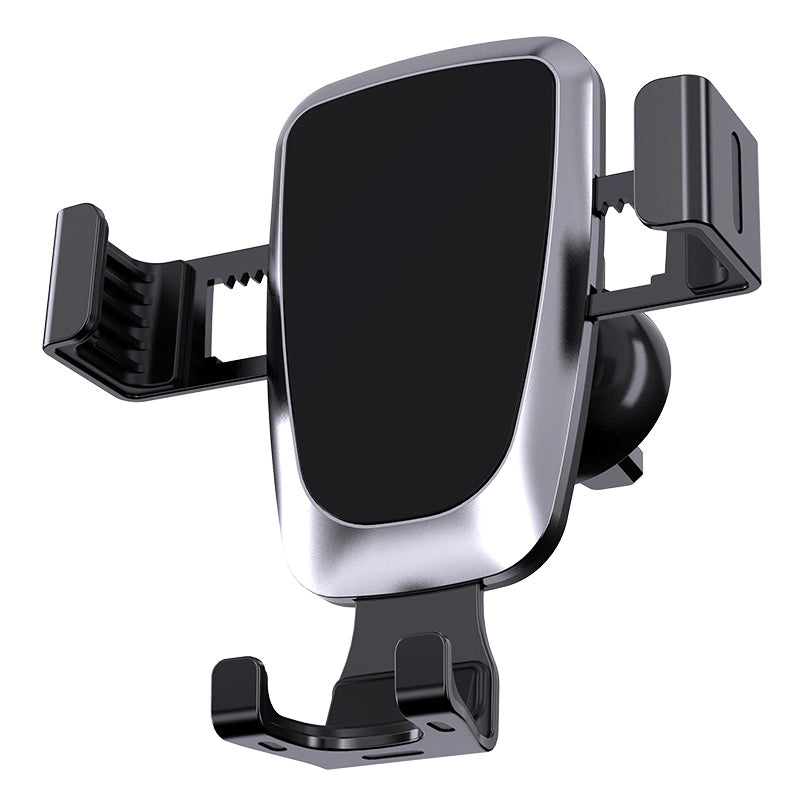 Gravity smartphone bilholder, sort ventilationsgrill (YC08)