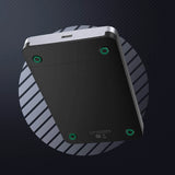 Ugreen CM300 70498 bay for 2.5 SATA 3.0 6Gbps harddisk - grå + USB-C - USB-A kabel 0,5 m