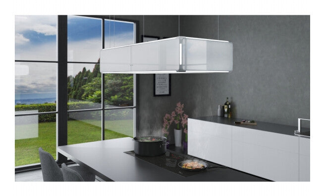 Silverline SM 4390-2 HV frithængende emhætte