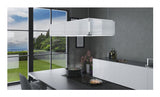 Silverline SM 4390-2 HV frithængende emhætte